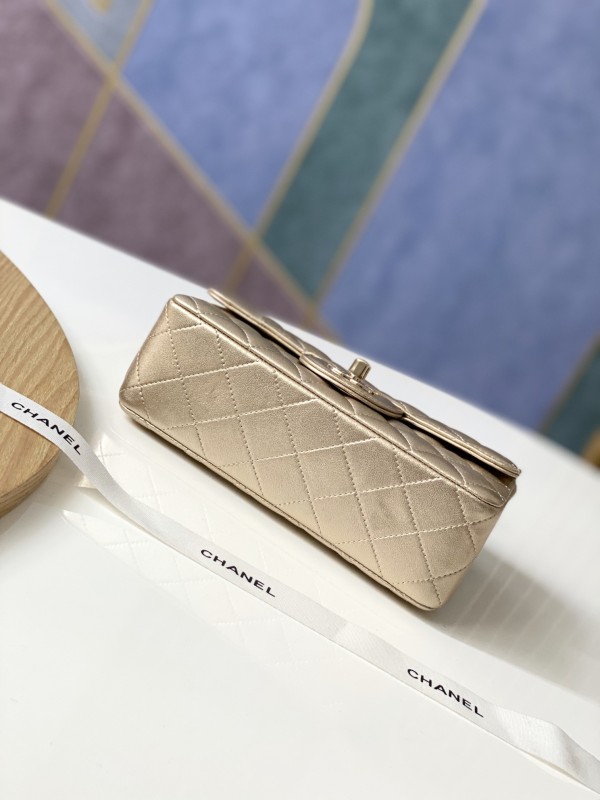 Handbag Chanel 116 size 20 cm