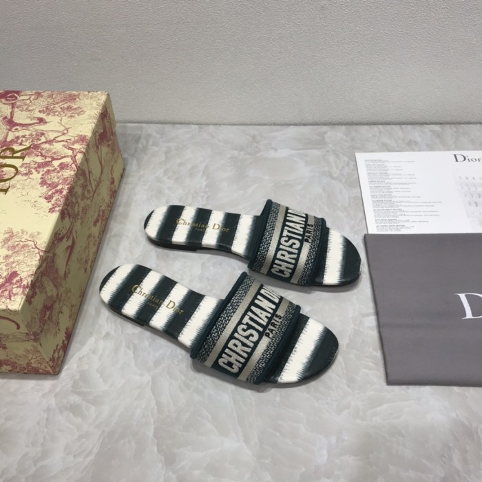 Dior Dway-muiltje women 8