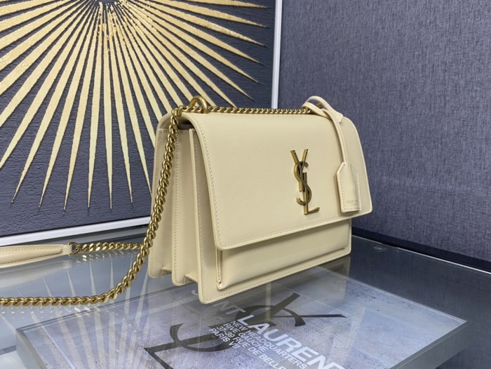 Handbags SAINT LAURENT 442906 size 22-16-9 cm