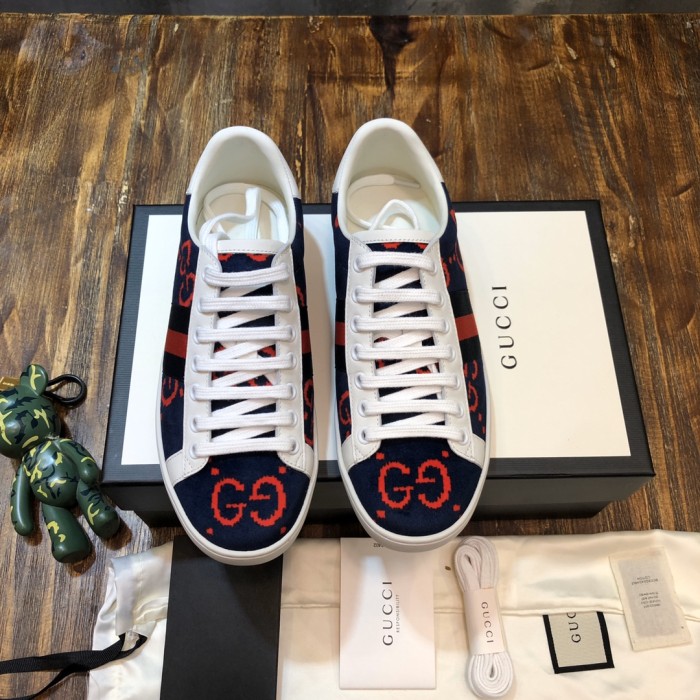 Gucci Ace embroidered sneaker 67