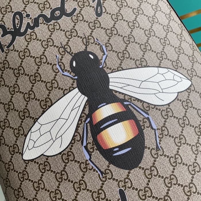 Handbag Gucci 419584 size 32*40.6*14.9 cm