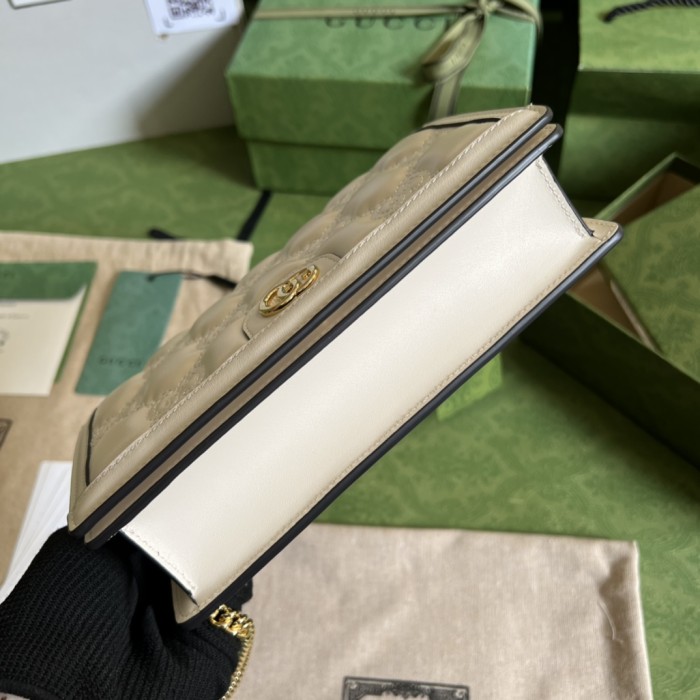 Handbag Gucci 723787 size 20*12.5*4 cm