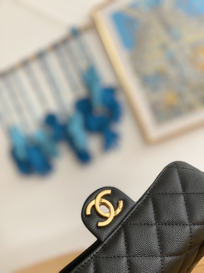 Handbag Chanel AS3729 size 14.5*12.5x5.5 cm