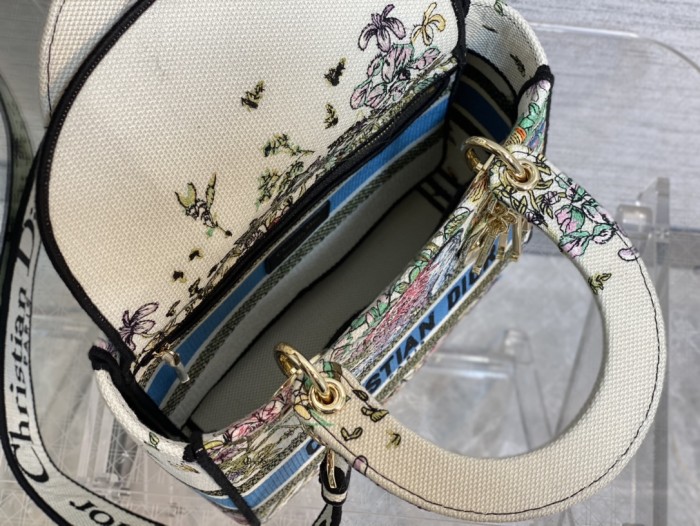 Handbag Dior size 24 cm