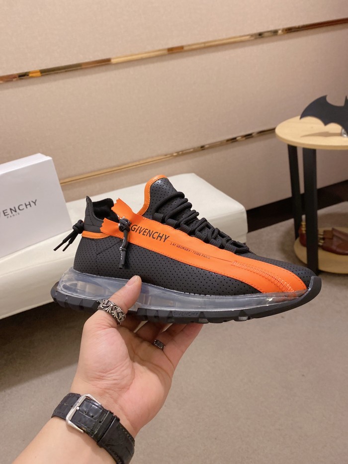 Givenchy Spectre Zip Sneakers 3