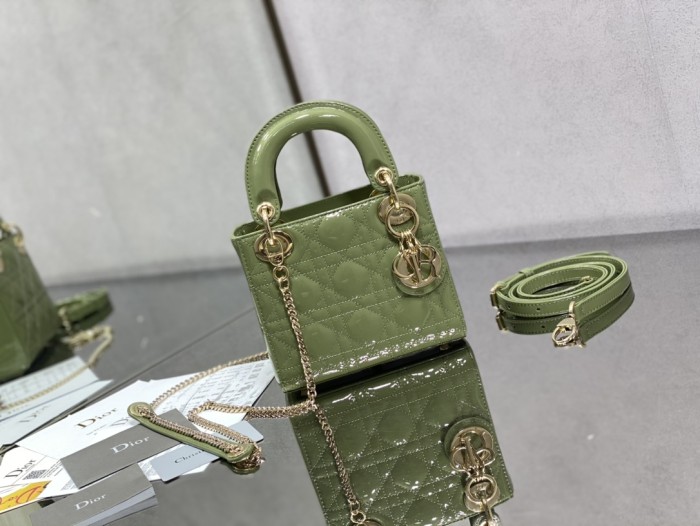 Handbag Dior size 17 cm