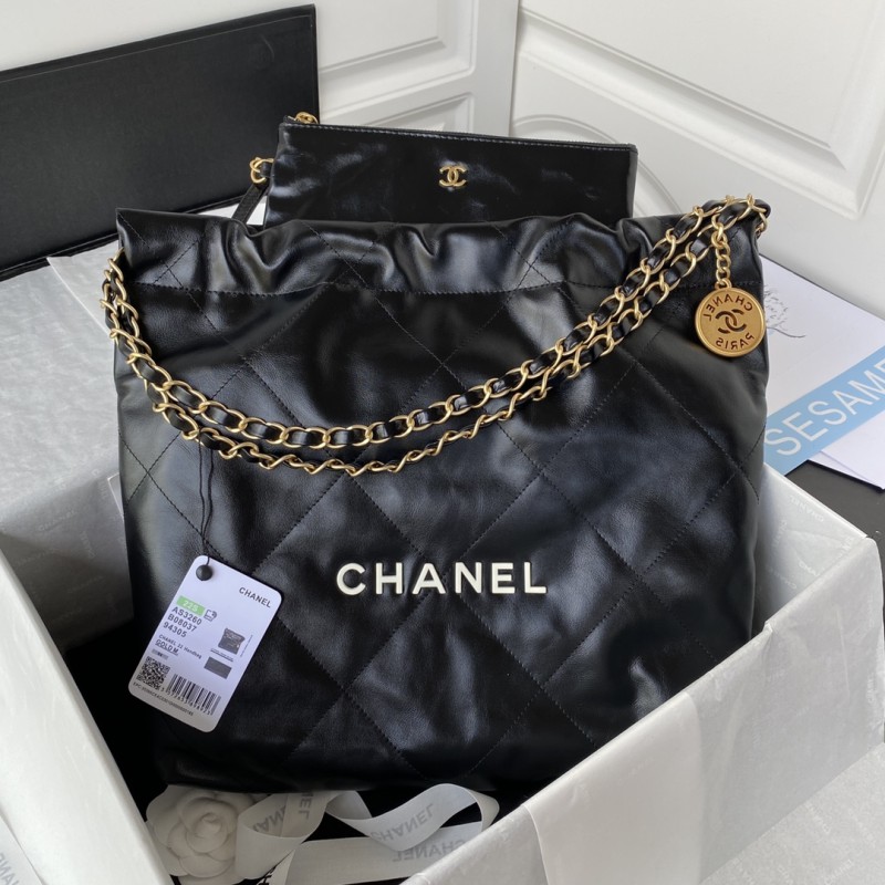 Handbag Chanel AS3260 size 35x37x7 cm