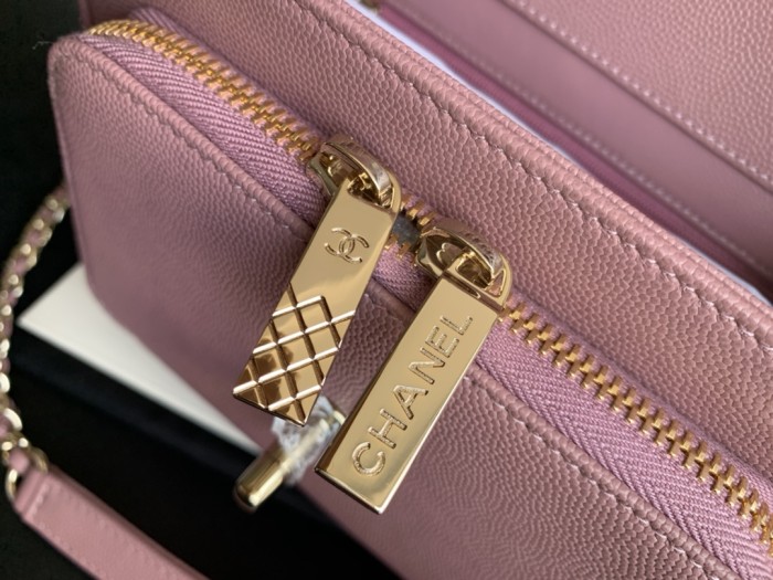 Handbag Chanel A93067 size 20 cm