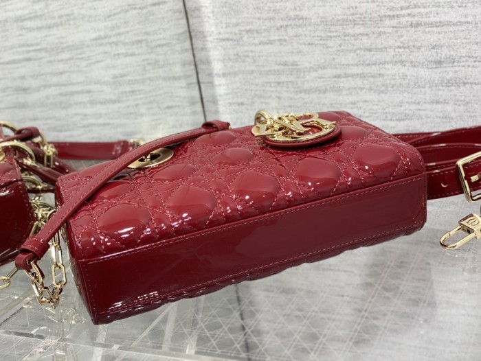 Handbag Dior size 22*6*12 cm