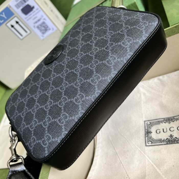 Handbag Gucci 703468 size 24.5x 16x 4.5 cm