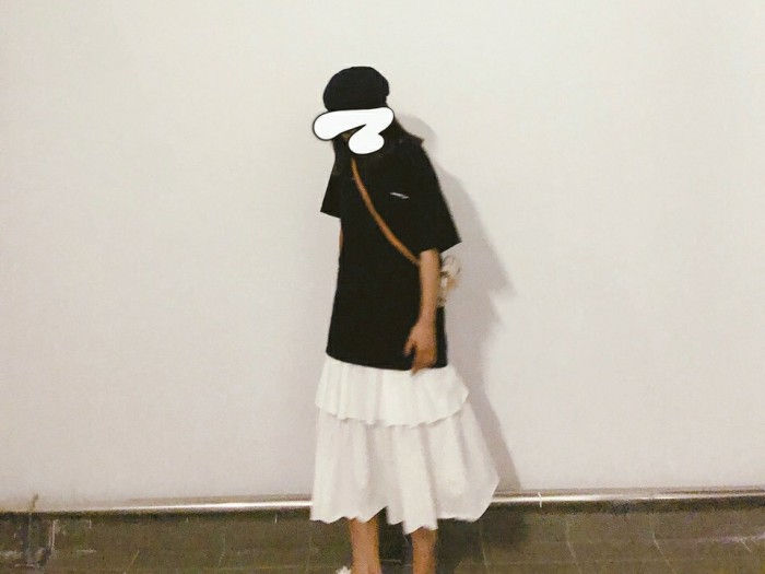 Clothes Speaceminusone x fragments 1