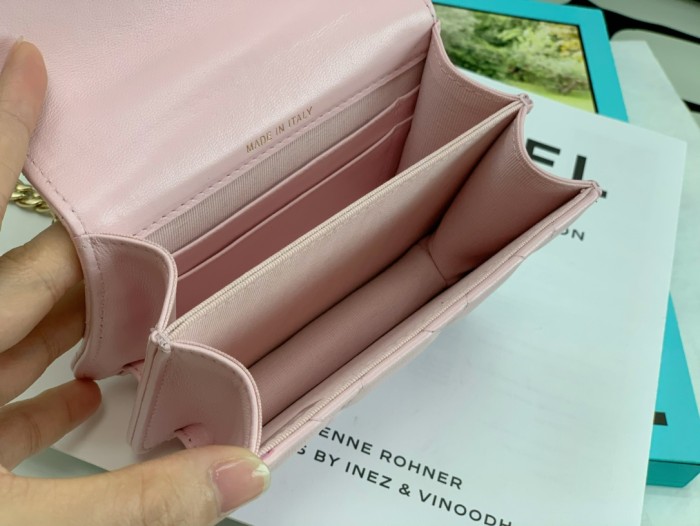 Handbag Chanel 99164 size 13*9.5*6* cm