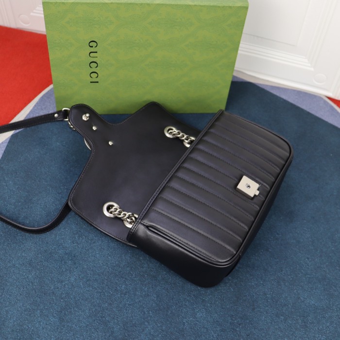 Handbag Gucci 443497 size 26X15X7 cm