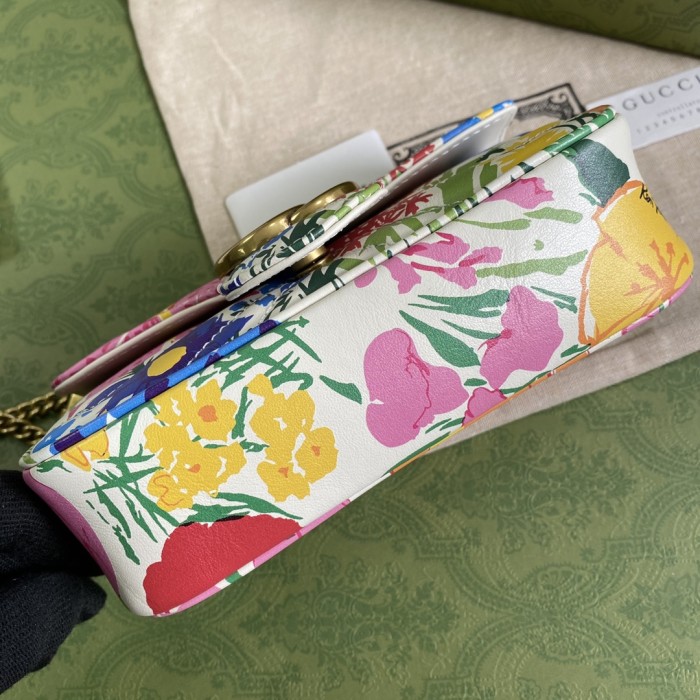 Handbag Gucci 476433 size 16.5*10*5 cm