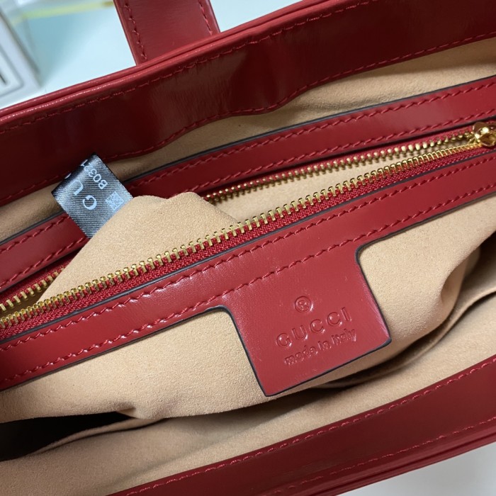 Handbag Gucci 636709 size 27.5*19*4 cm