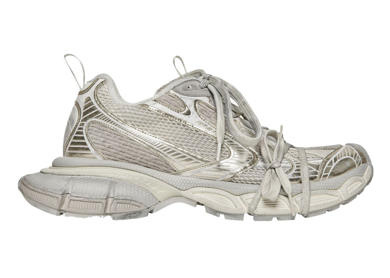 Balenciaga 3XL Off White