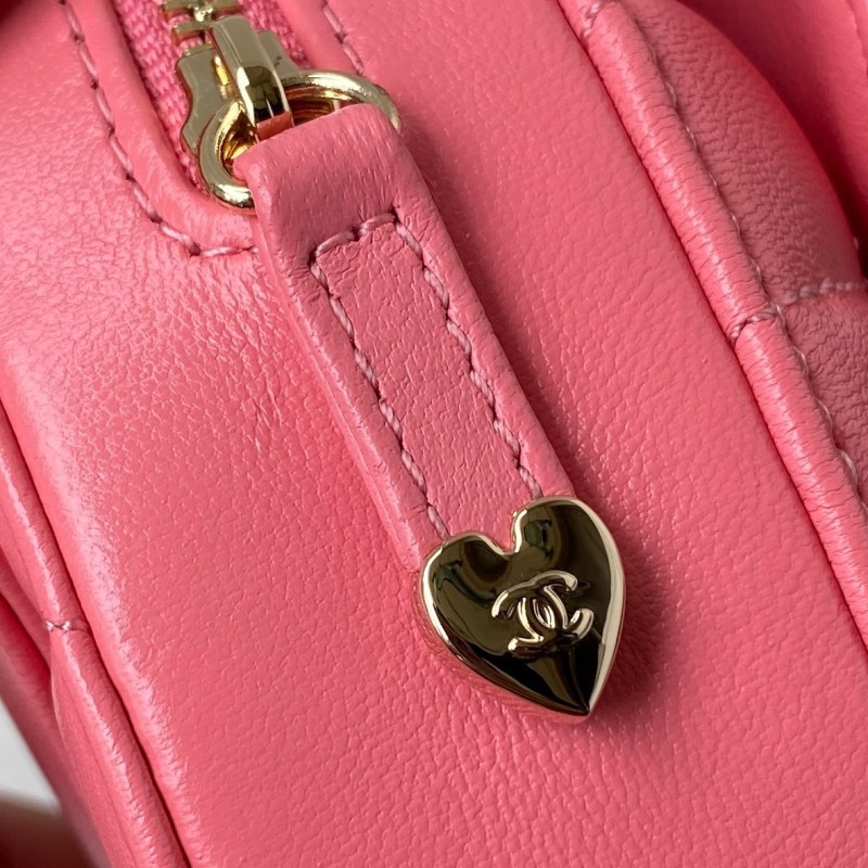 Handbag Chanel AS3189 size 8.5×11×5.5 cm