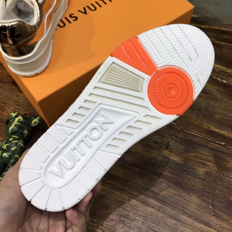 Louis Vuitton Trainer Sneakers 34