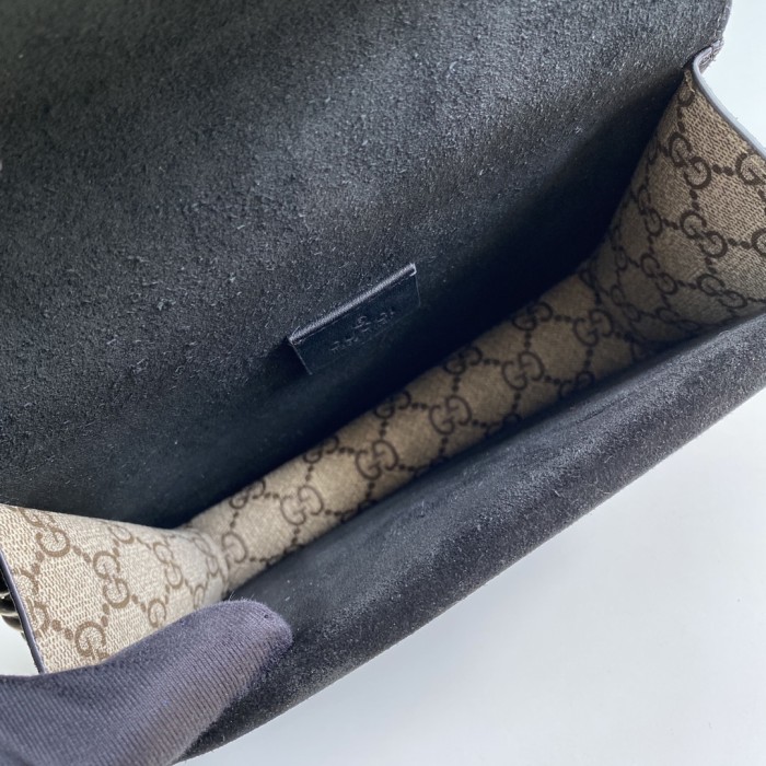 Handbag Gucci 421970 size 20*15.5*5 cm