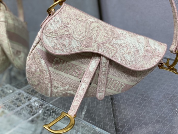 Handbag Dior size 25 cm