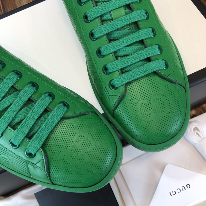 Gucci Ace Green GG