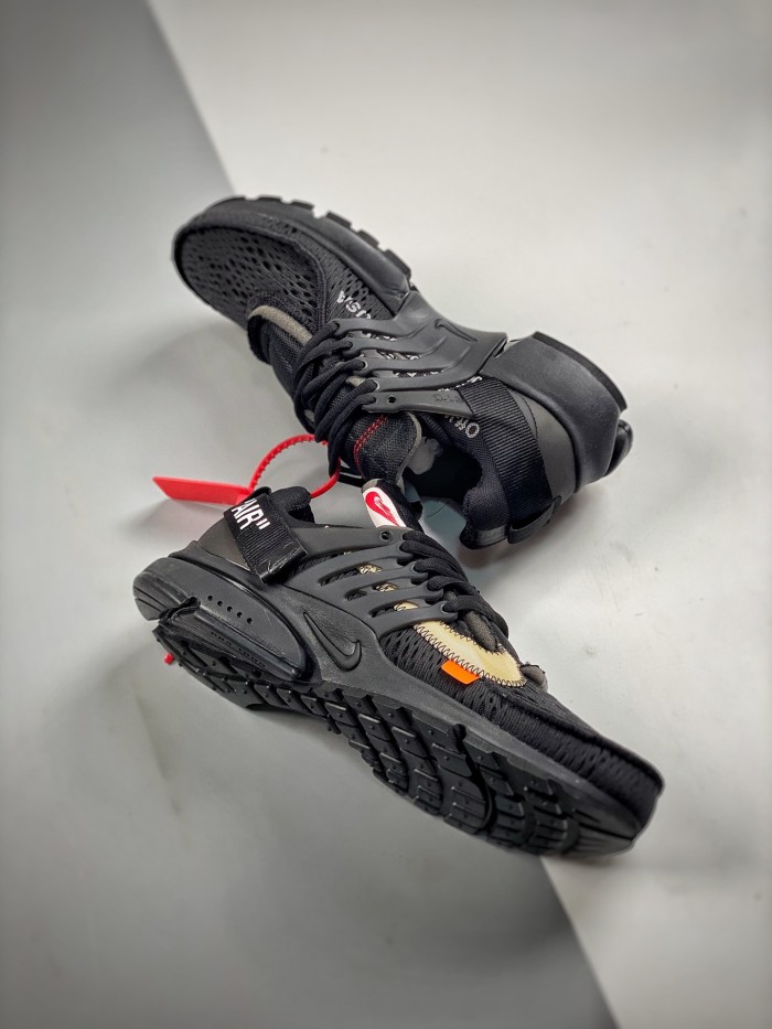 Nike Air Presto Off-White Black (2018)