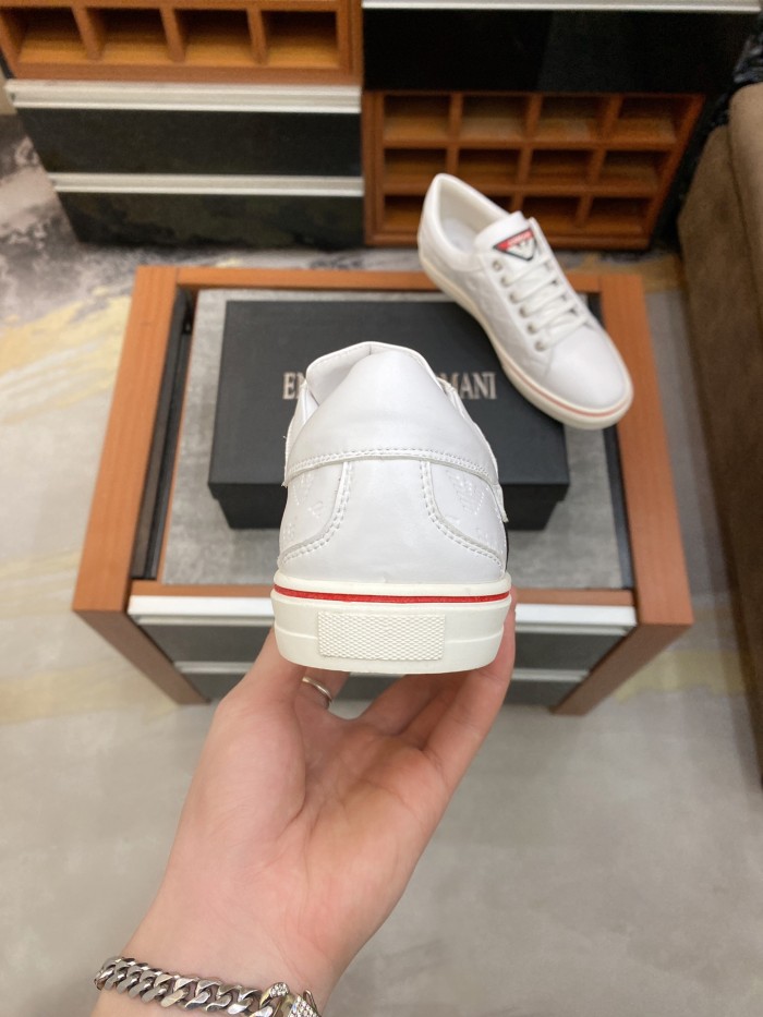 Armani Low Top Sneaker 10