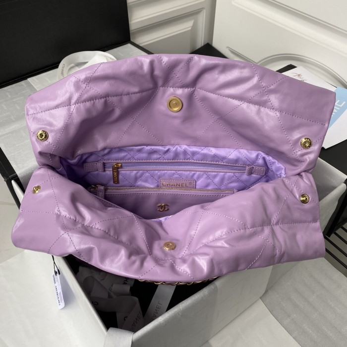 Handbag Chanel AS3260 size 35x37x7 cm