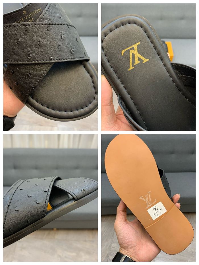 Louis Vuitton Slipper 136
