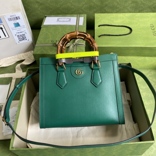 Handbag Gucci 660195 size 27*24*11 cm