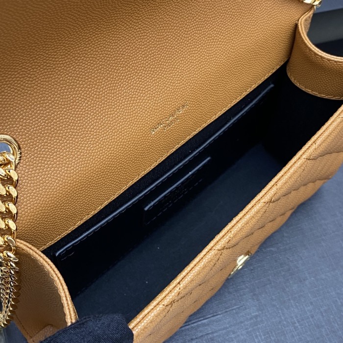Handbags SAINT LAURENT 526286 size 21x13x6 cm