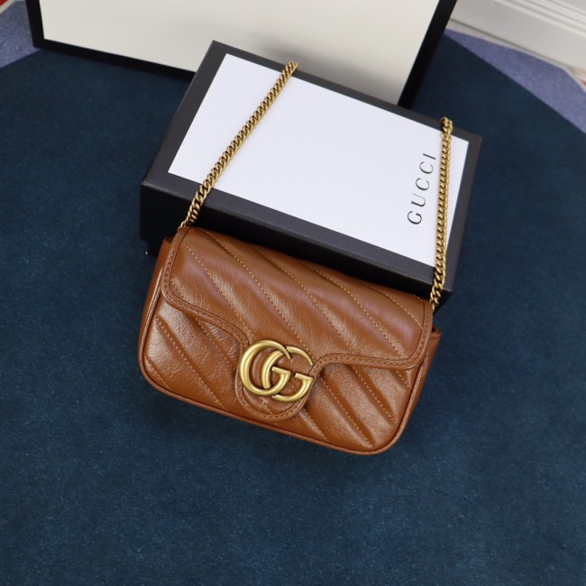 Handbag Gucci 476433 size 16.5X10.2X5.1 cm