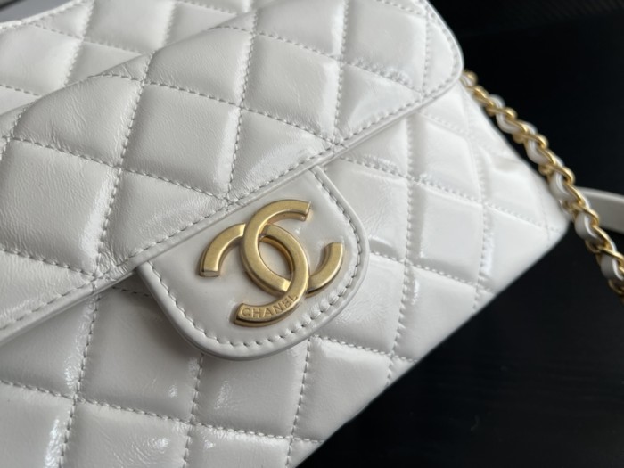 Handbag Chanel AS3690 size 21.5cmx22.5cmx7 cm