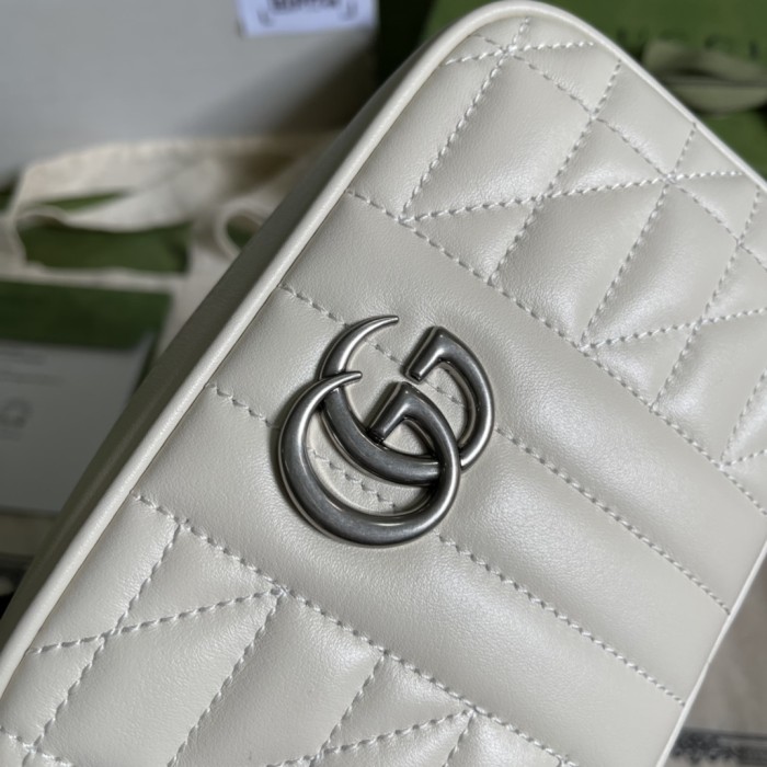 Handbag Gucci 634936 size 18*12*6 cm