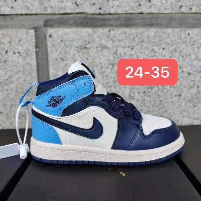 Kids jordan 1 high shoes 2
