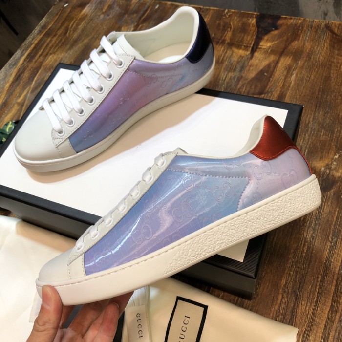 Gucci Ace embroidered sneaker 47