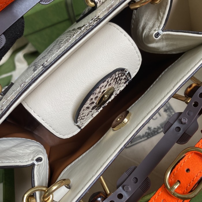 Handbag Gucci 655661 size 20*16*10 cm