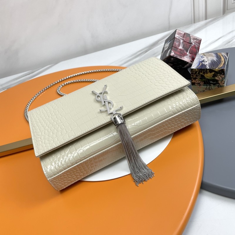 Handbags SAINT LAURENT 354119Zx size 24x14.5x5.5 cm