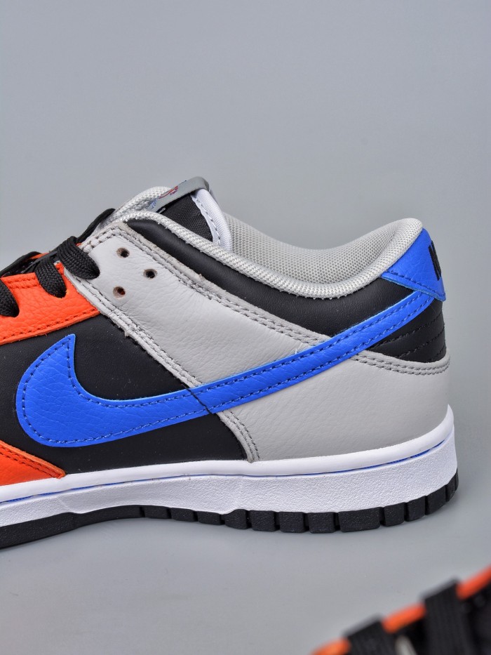 Nike Dunk Low EMB NBA 75th Anniversary Knicks
