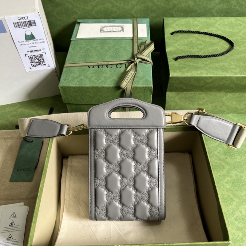 Handbag Gucci 723776 size 14*23*4.5 cm