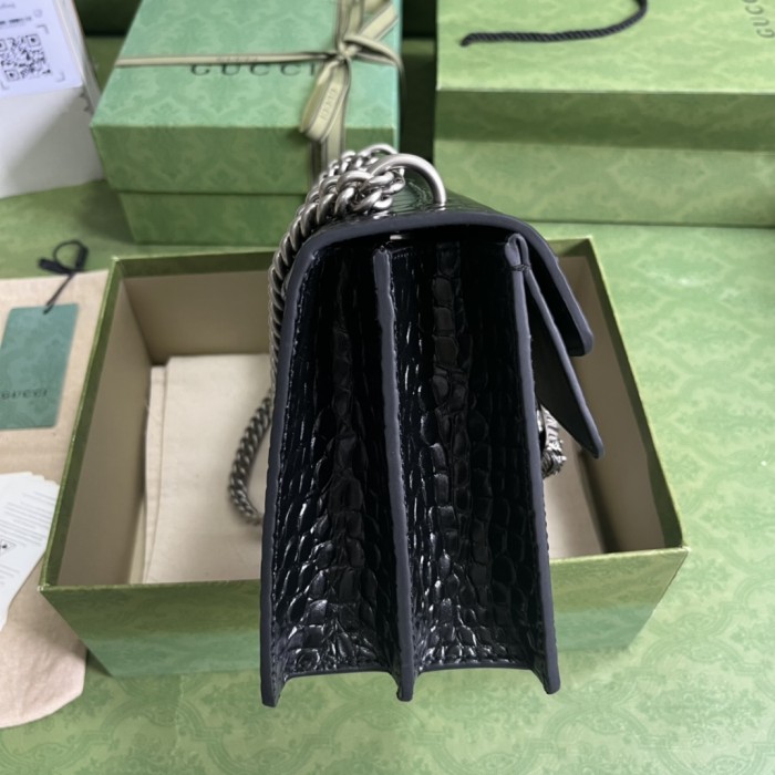 Handbag Gucci 400249 size 28*18*9 cm