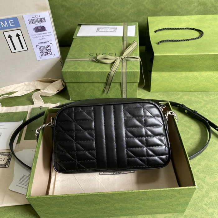 Handbag Gucci 447632 size 24*12*7 cm