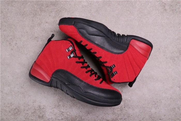 Jordan 12 Retro Reverse Flu Game
