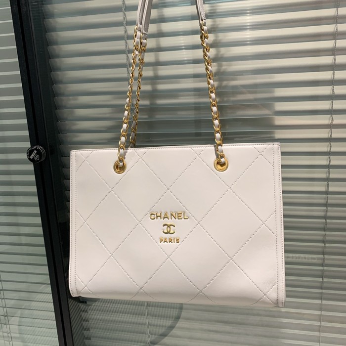 Handbag Chanel AS2752 size 34 10 24 cm