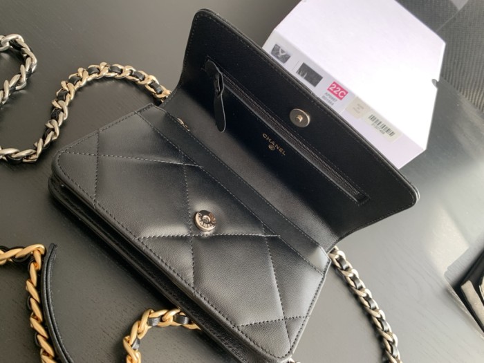 Handbag Chanel 0957 size 19 cm