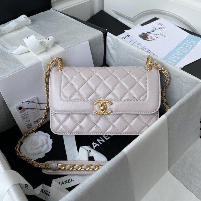 Handbag Chanel AS2715 size 23 cm