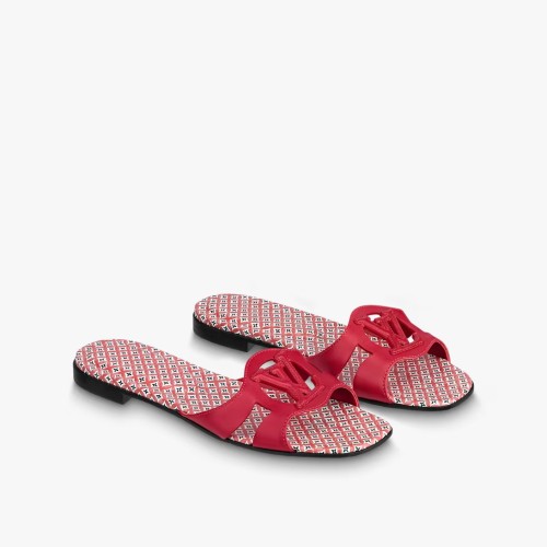 Louis Vuitton LV Isola Flat Mule