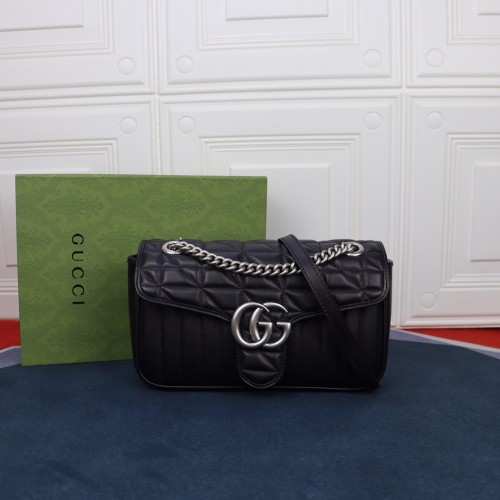 Handbag Gucci 443497 size 26X15X7 cm