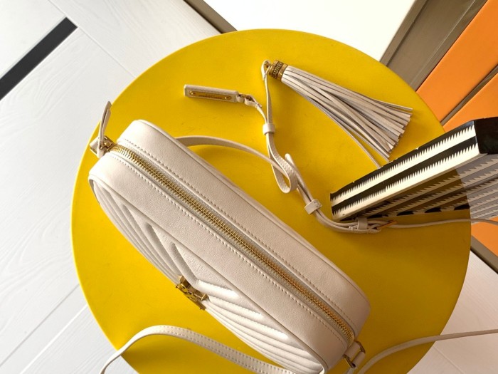 Handbags SAINT LAURENT 520534 size 23x16x6 cm