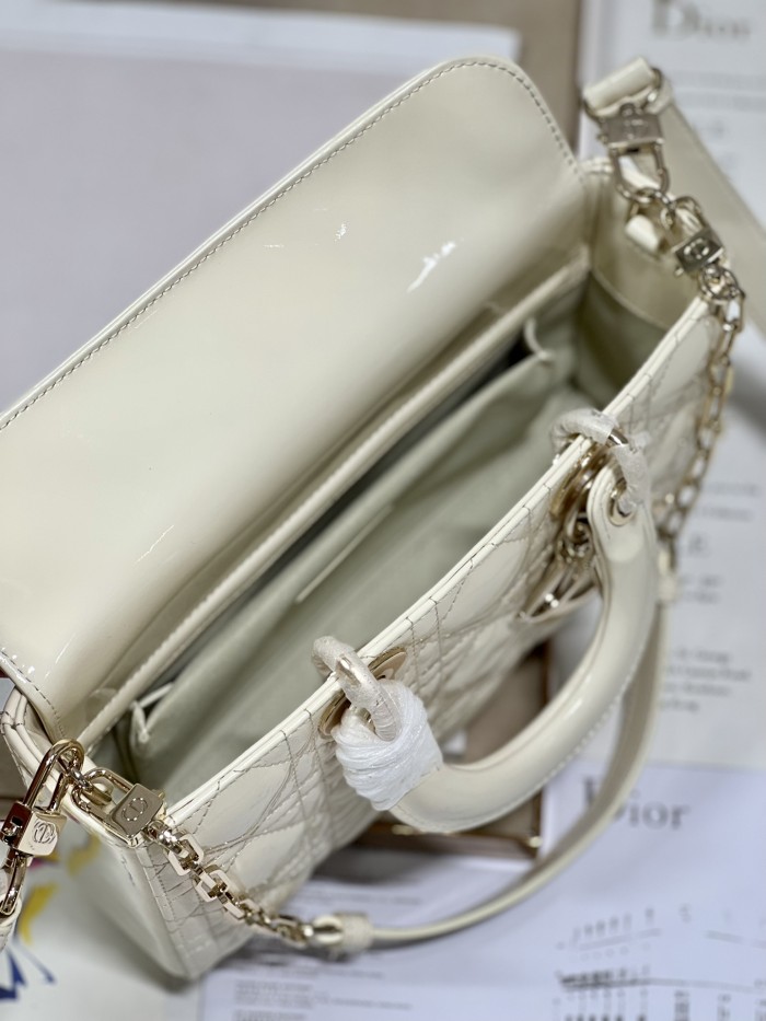 Handbag Dior 0540 size 26*6*14 cm